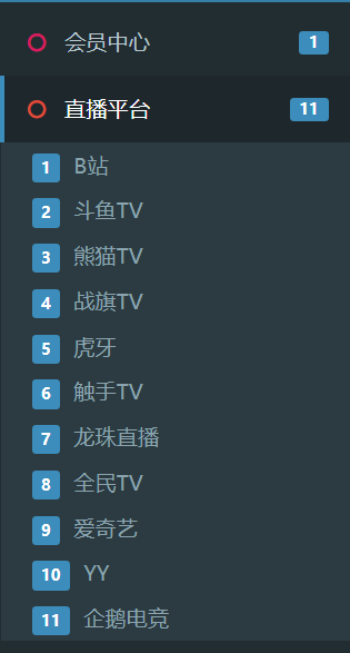 填写房间号