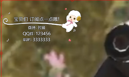 主播详情